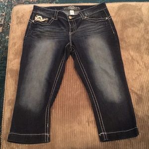 Maurice’s capri’s